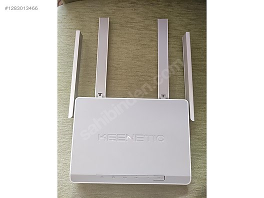 İkinci El ve Sıfır Alışveriş / Bilgisayar / Çevre Birimleri / Modem & Ağ Ürünleri / VDSL Modem