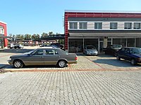 OTO CENTER DA 1.ETAPDA...ÇİFT CEPHE #1182013477