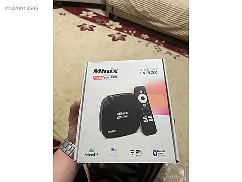 Andorid TV Box Cihaz sahibinden.comda - 1320013505