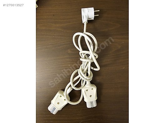 İkinci El ve Sıfır Alışveriş / Bahçe & Yapı Market / Yapı Malzemeleri / Elektrik Tesisatı / Fiş