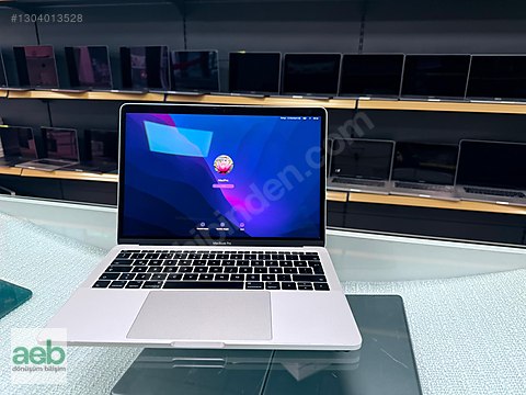 Apple Macbook / Apple Macbook Pro A1708 Intel İ5-7360U 8 Ram 256
