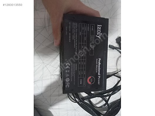 Used & Brand New Items / Computers / Desktops / Desktop Components / Power Supplies