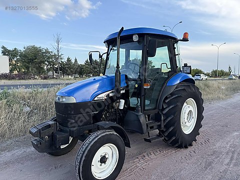 Mağazadan İkinci El New Holland Satılık Traktör 740.000 TL'ye