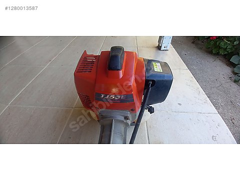 Kawasaki TJ53 HFS Şanzımanlı Zeytin Hasat Makinası sahibinden Kawasaki TJ53 HFS Şanzımanlı Zeytin Hasat Makinası sahibinden