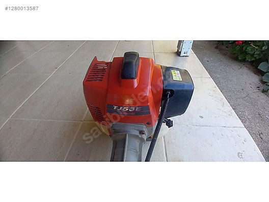 Kawasaki TJ53 HFS Şanzımanlı Zeytin Hasat Makinası sahibinden