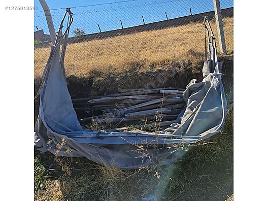 İkinci El ve Sıfır Alışveriş / Bahçe & Yapı Market / Toplu Satış