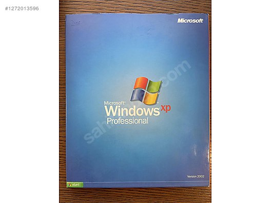 Computer Windows Xp Pro Windows XP Professional sahibinden.comda - 1272013596