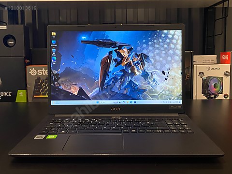 Acer / Acer Laptop 10. Nesil i5 | 8GB RAM | MX330 2GB | 512GB NVMe