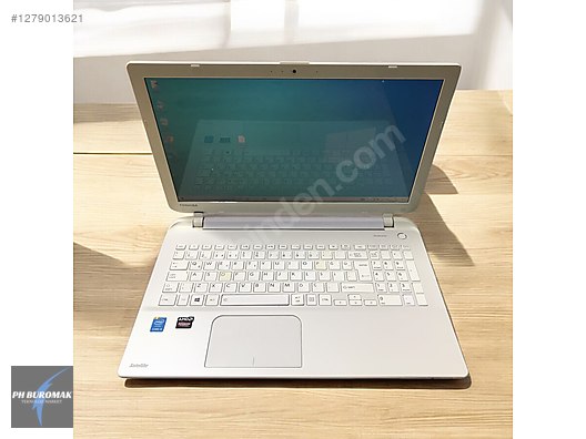 Toshiba / TOSHİBA İ5 4.NESİL 120GB SSDLİ TEMİZ LAPTOP sahibinden