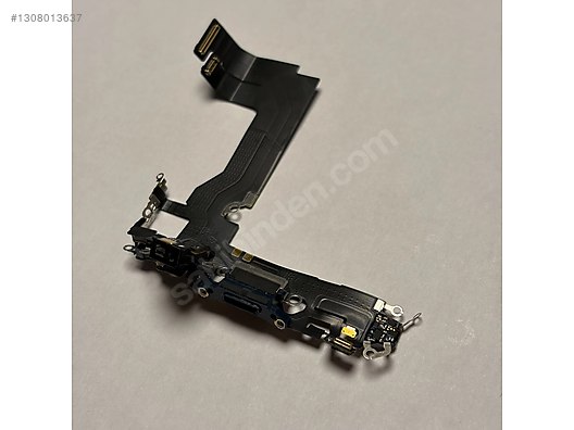 İphone 13 Mini Orijinal Çıkma Şarj Soketi sahibinden.comda
