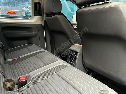 OTOFENİX 2014 VOLKSWAGEN CADDY 1.6 TDI TEAM MANUEL 228.739 KM