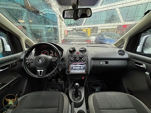 OTOFENİX 2014 VOLKSWAGEN CADDY 1.6 TDI TEAM MANUEL 228.739 KM