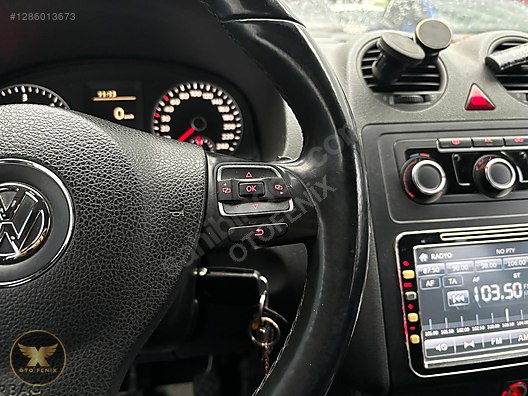 OTOFENİX 2014 VOLKSWAGEN CADDY 1.6 TDI TEAM MANUEL 228.739 KM