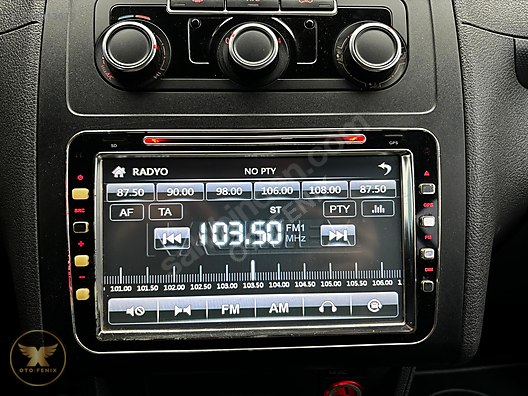 OTOFENİX 2014 VOLKSWAGEN CADDY 1.6 TDI TEAM MANUEL 228.739 KM