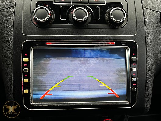 OTOFENİX 2014 VOLKSWAGEN CADDY 1.6 TDI TEAM MANUEL 228.739 KM