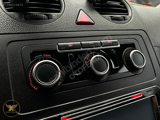 OTOFENİX 2014 VOLKSWAGEN CADDY 1.6 TDI TEAM MANUEL 228.739 KM