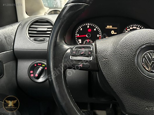 OTOFENİX 2014 VOLKSWAGEN CADDY 1.6 TDI TEAM MANUEL 228.739 KM