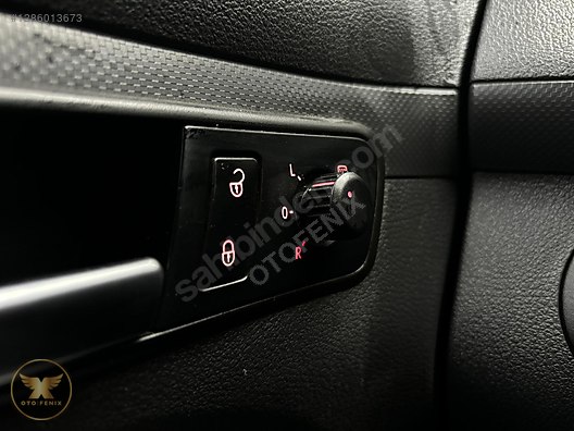 OTOFENİX 2014 VOLKSWAGEN CADDY 1.6 TDI TEAM MANUEL 228.739 KM