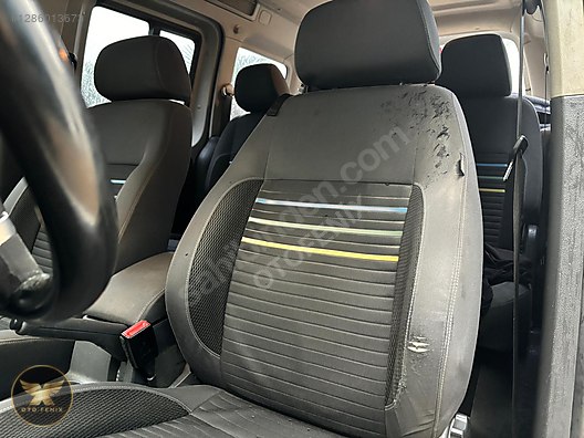 OTOFENİX 2014 VOLKSWAGEN CADDY 1.6 TDI TEAM MANUEL 228.739 KM