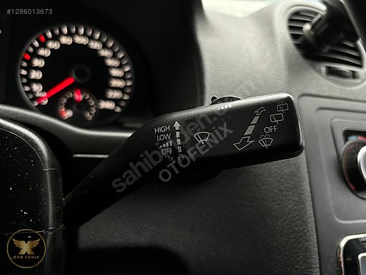 OTOFENİX 2014 VOLKSWAGEN CADDY 1.6 TDI TEAM MANUEL 228.739 KM