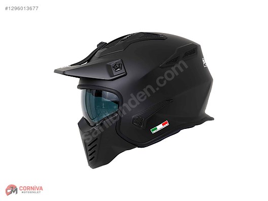 SWAY 726X KASK TOKYO DARK TITANIUM on sahibinden.com - 1296013677