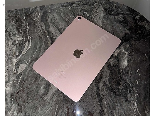Apple / iPad Air 4 / iPad Air 4. Nesil 64GB WiFi Golden Rose Pil
