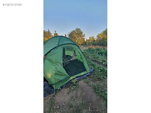 Husky Bigless Kamp Çadırı 5 kişilik on sahibinden.com - 1267013720