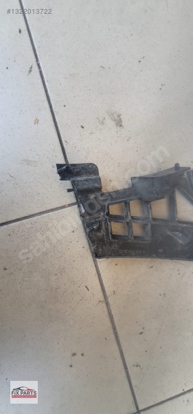 Mercedes CLA Tampon (Ön)