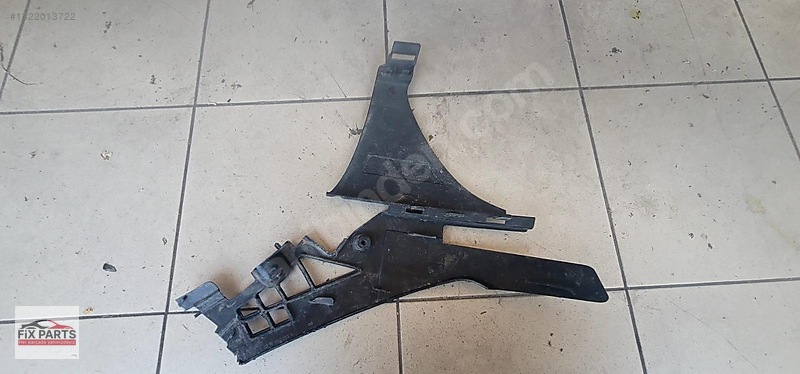 Mercedes CLA Tampon (Ön)