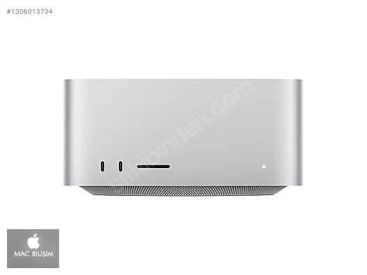 Apple / Mac Studio M3 Ultra 28CPU 60GPU 96GB 1TB SSD sahibinden.comda ...