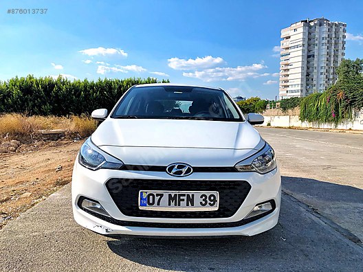 Hyundai I20 1 4 Jump Cangarlar Cikisli Olup Ilk Sahibinden Tek El Kullanilmis I20 At Sahibinden Com 876013737