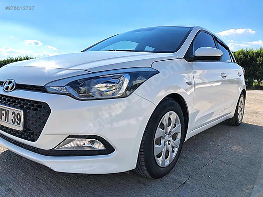 Hyundai I20 1 4 Jump Cangarlar Cikisli Olup Ilk Sahibinden Tek El Kullanilmis I20 At Sahibinden Com 876013737