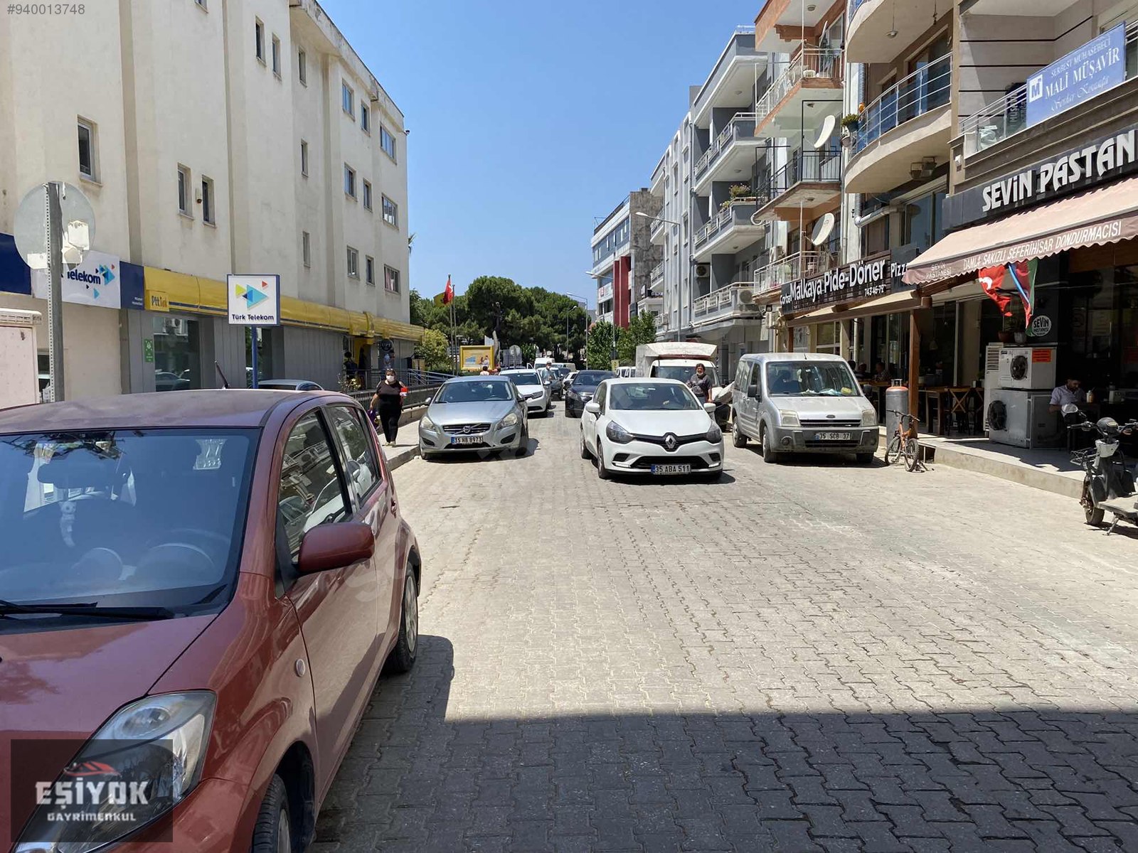 SEFERİHİSAR MERKEZDE KOMİSYONSUZ ISI POMPALI ÇATI DUBLEKS DAİRE
