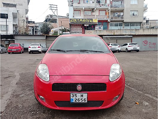 Fiat / Punto / Grande 1.4 / Fire Dynamic / BOYASIZ DEĞİŞENSİZ PUNTO GRANDE  1.4 FİRE DYNAMIC OTOMATİK at  - 1145853981