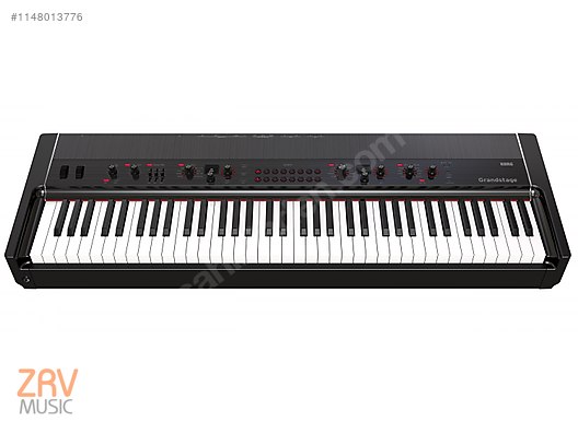 Korg grandstage deals digital stage piano