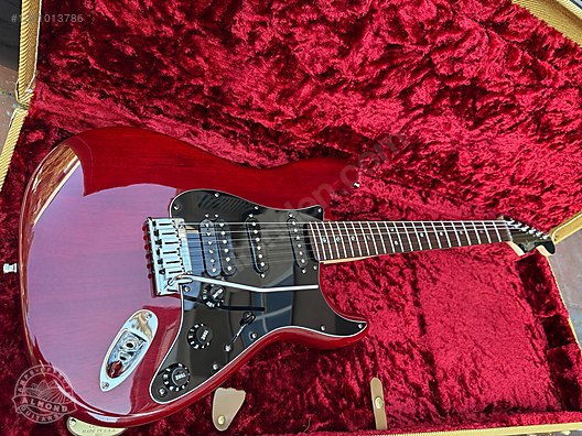 Fender Elektro Gitar