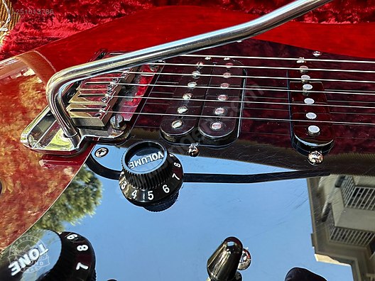 Fender Elektro Gitar