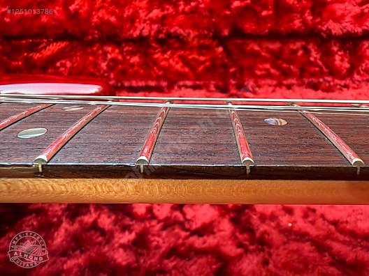 Fender Elektro Gitar