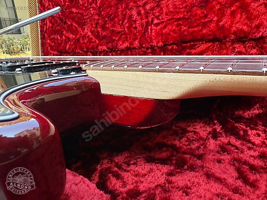 İkinci El ve Sıfır Alışveriş / Müzik / Müzik Aletleri / Telli Çalgılar / Gitar / Elektro