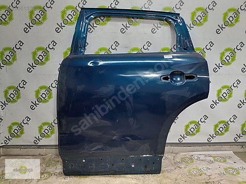 TOGG T10X 2022 2024 T10X SOL ARKA KAPI B0302900003 - İlan ve