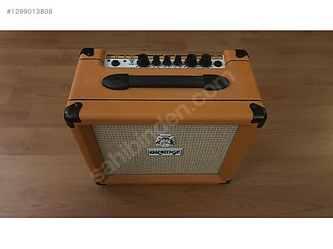 Orange Crush 20 - Gitar Amfisi ve Diğer Enstrüman Yan Ekipmanları