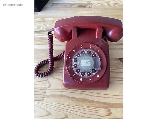 İkinci El ve Sıfır Alışveriş / Ev Elektroniği / Telefon / Sabit