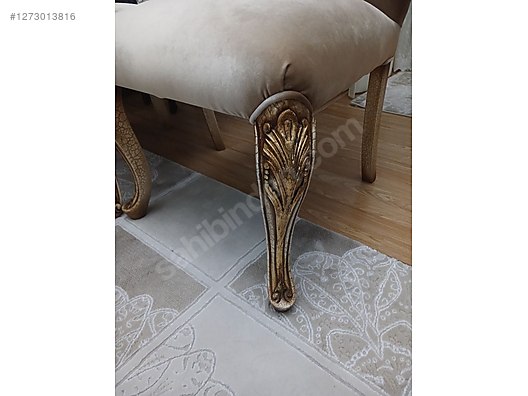 İkinci El ve Sıfır Alışveriş / Ev Dekorasyon / Mobilya / Yemek Odası / Sandalye