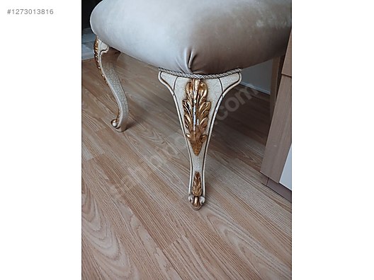 İkinci El ve Sıfır Alışveriş / Ev Dekorasyon / Mobilya / Yemek Odası / Sandalye