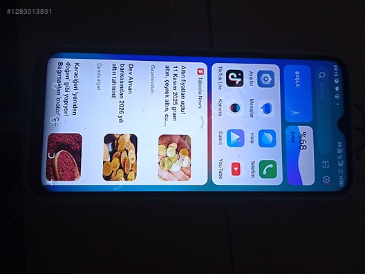 İkinci El ve Sıfır Alışveriş / Cep Telefonu & Aksesuar / Cep Telefonu / Tecno / Spark 8T