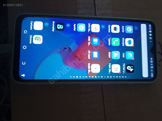 İkinci El ve Sıfır Alışveriş / Cep Telefonu & Aksesuar / Cep Telefonu / Tecno / Spark 8T