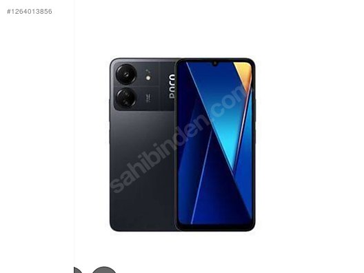 İkinci El ve Sıfır Alışveriş / Cep Telefonu & Aksesuar / Cep Telefonu / Xiaomi / Poco C65