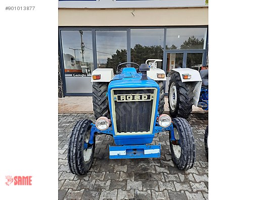 1980 magazadan ikinci el ford satilik traktor 45 000 tl ye sahibinden com da 901013877