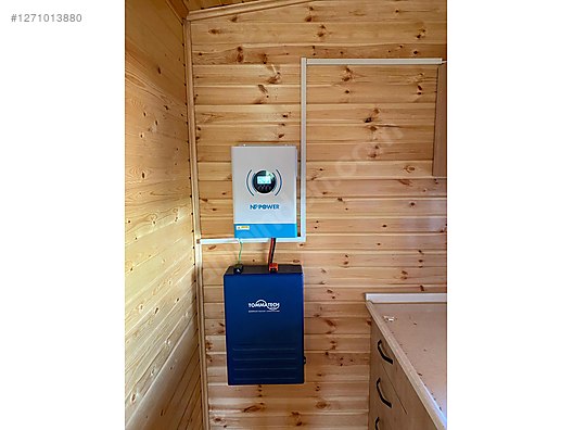 Used & Brand New Items / Garden & Home Improvement / Home Improvement / Heating / Solar Panel System