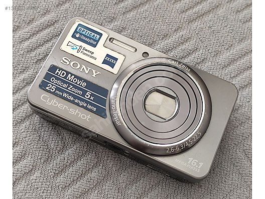 Kompakt / Sony / Cybershot DSC W570 / SONY Cyber-shot DSC-W570